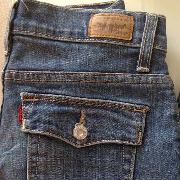 Levi's perfectly slimming 512 jeans - Picture 7 of 7